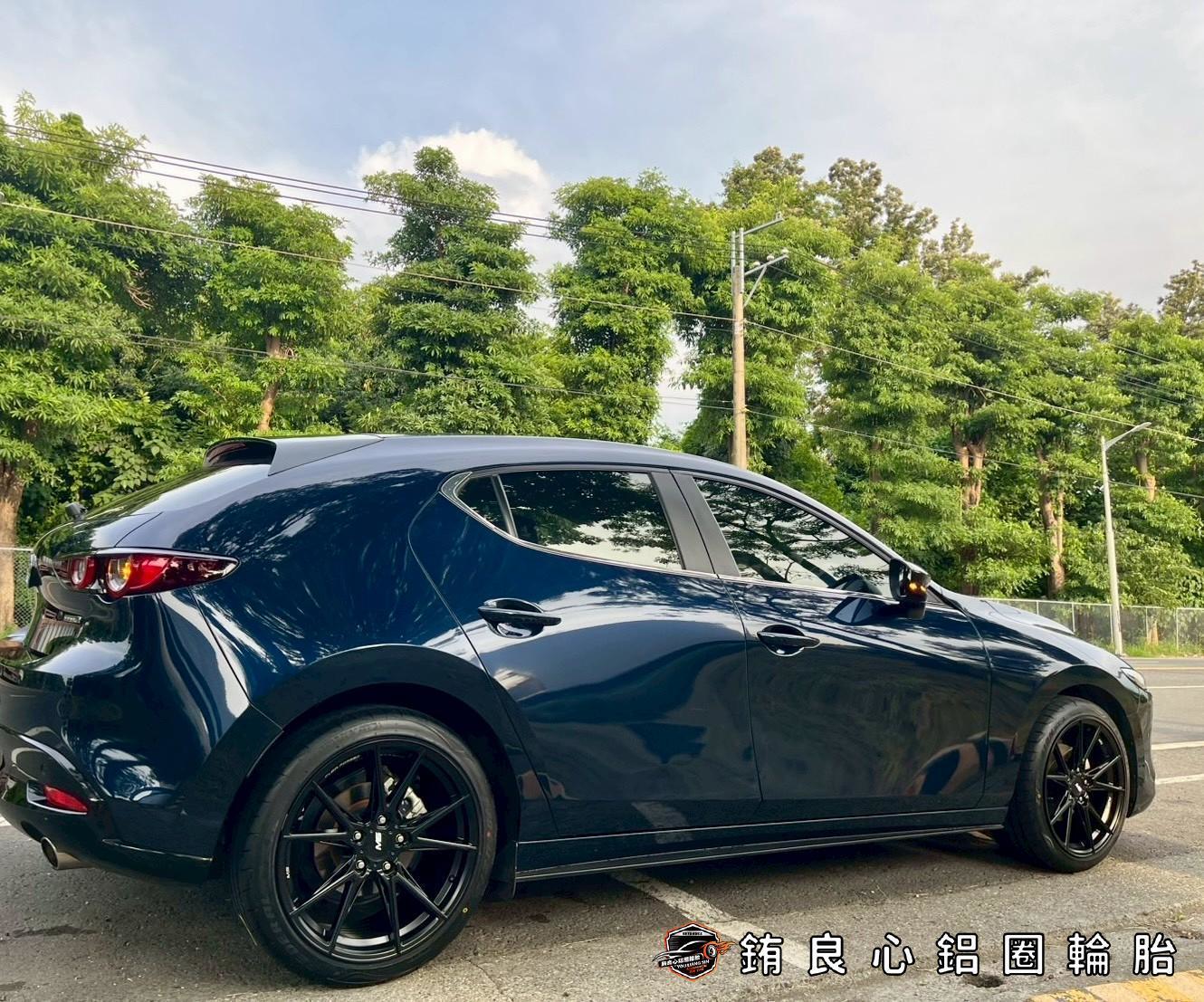 ✨MS MS783 x 18吋 x MAZDA3的第6張圖片